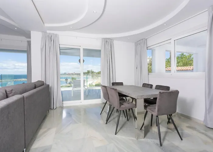 B51 Executive Flats 4* Marbellac