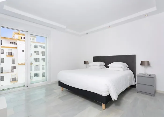 Hotel apartamentowy B51 Executive Flats Marbella