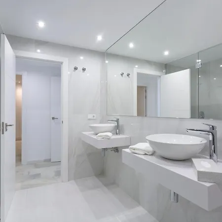 B51 Executive Flats شقة فندقية ماربيا