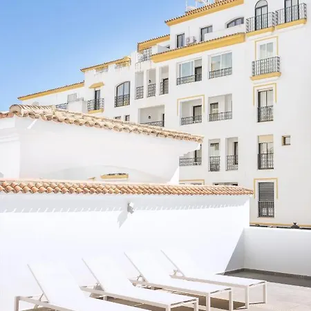 B51 Executive Flats Appart hôtel Marbellac