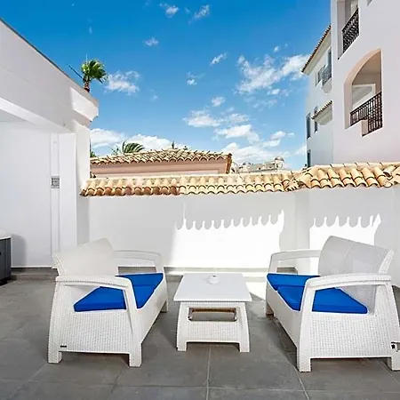 Aparthotel B51 Executive Flats Marbella