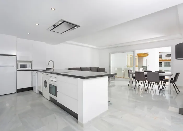 Apartmanhotel B51 Executive Flats Marbella