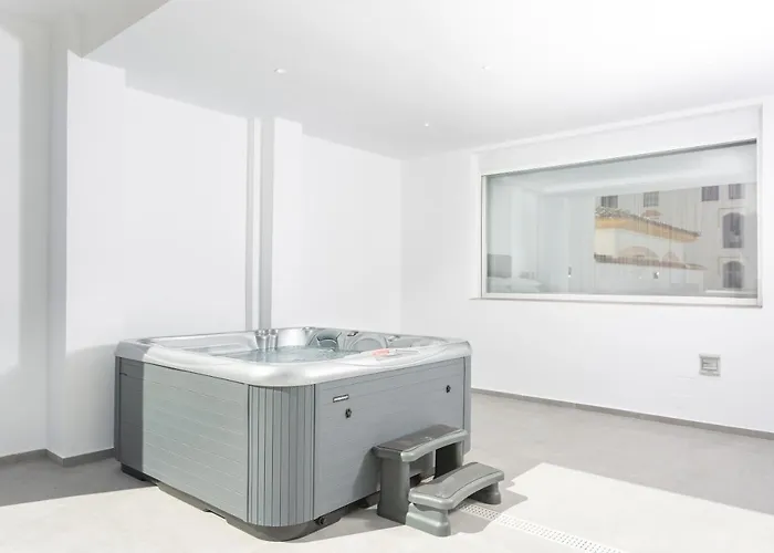 Apartmanhotel B51 Executive Flats Marbella