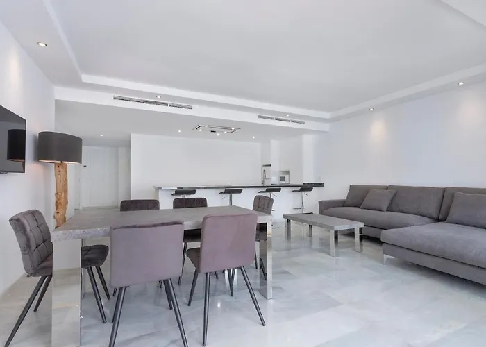 Apartmanhotel B51 Executive Flats Marbella