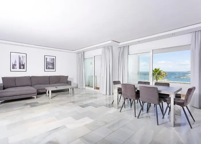 B51 Executive Flats Marbella