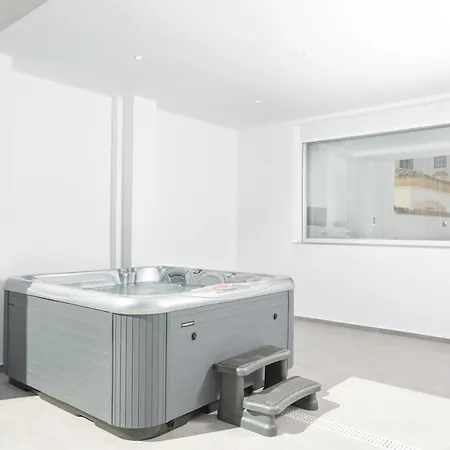 公寓式酒店 B51 Executive Flats 马尔韦利亚
