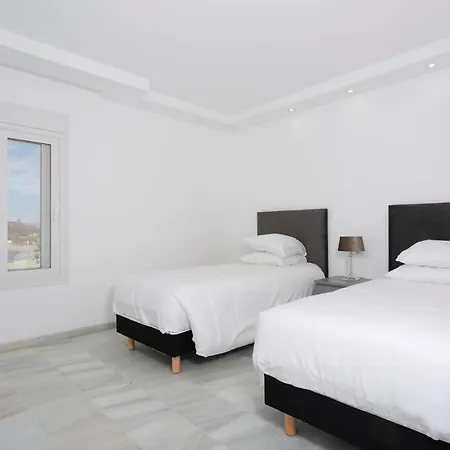 公寓式酒店 B51 Executive Flats