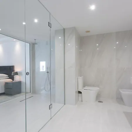 公寓式酒店 B51 Executive Flats *