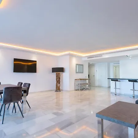 B51 Executive Flats 公寓式酒店 马尔韦利亚