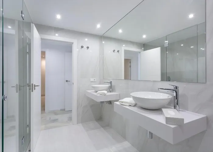 B51 Executive Flats Aparthotel Marbella