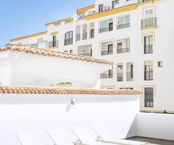 B51 Executive Flats Aparthotel Marbella